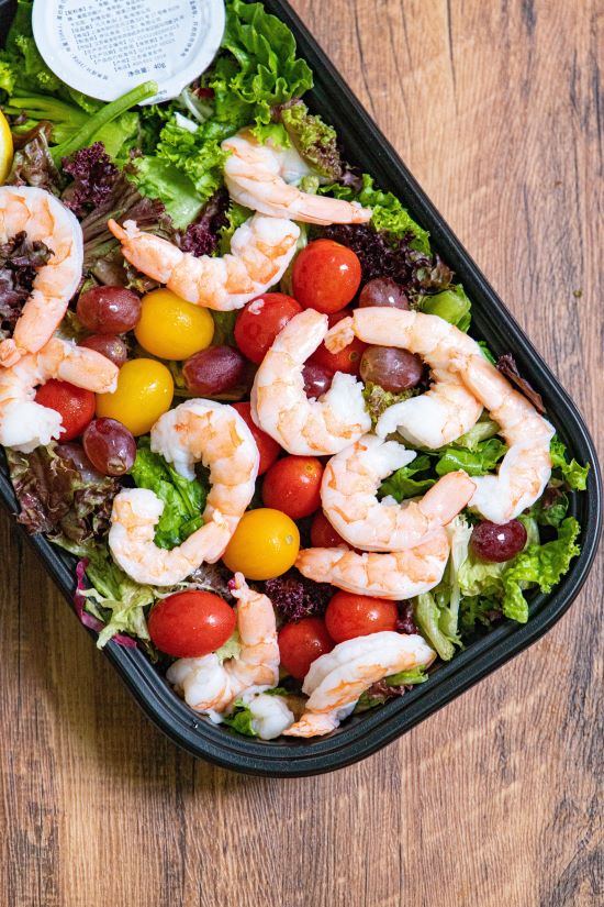 P and D Shrimp