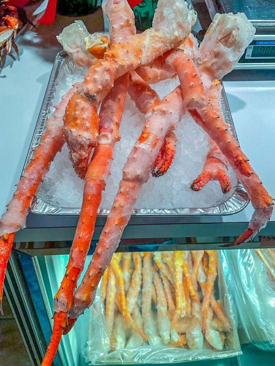 King Crab Legs