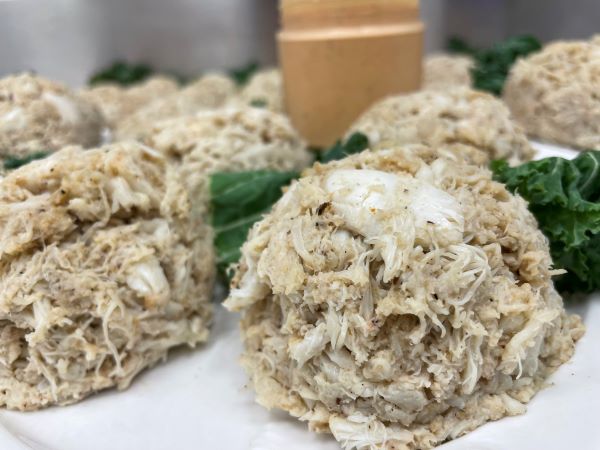 Fresh Crab Cakes