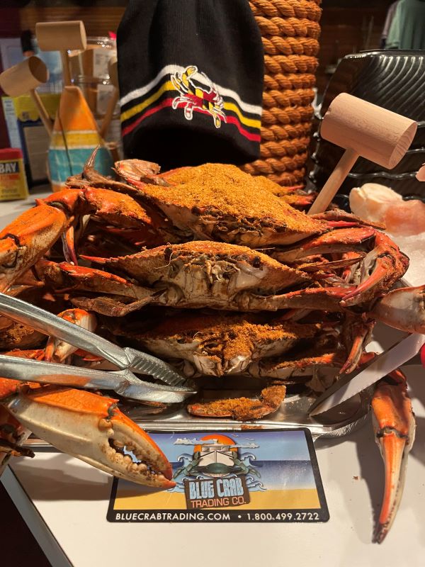 Crab Platter