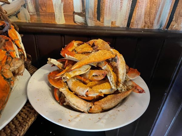 Blue Crab Claws