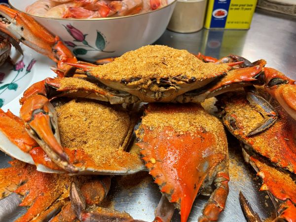 Crab Dinners
