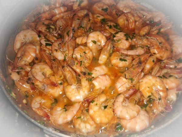 USA Gulf Shrimp