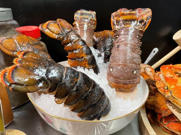 Lobster Tails