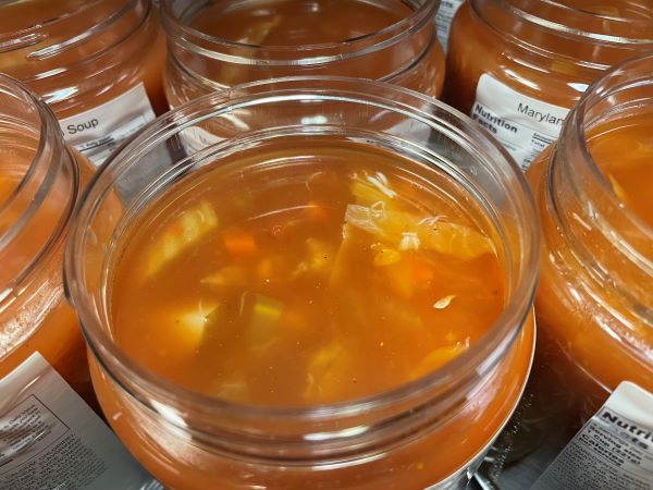 Maryland Crab Soup
