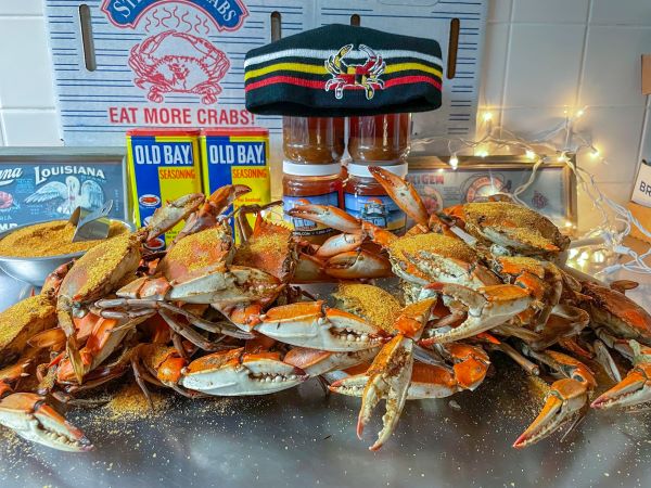 Trader's Best Crabs