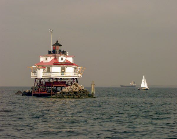 Thomas Point Lighthouse