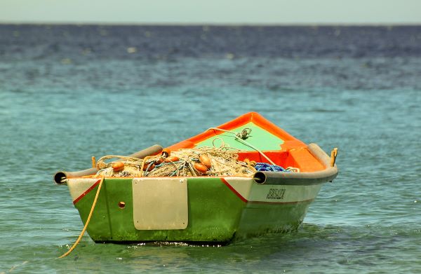 Crab Boat