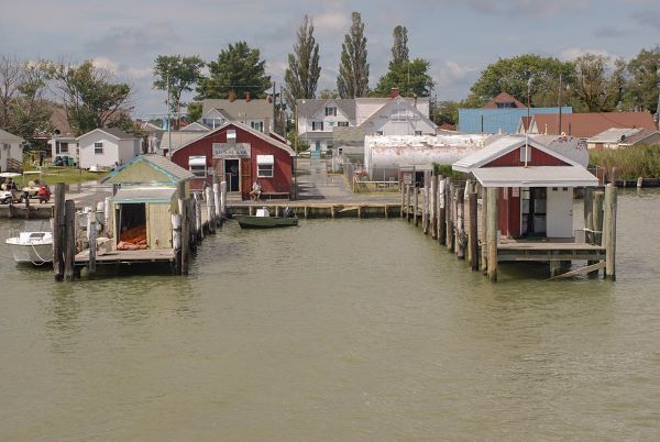 Tangier Island