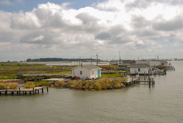 Tangier Island