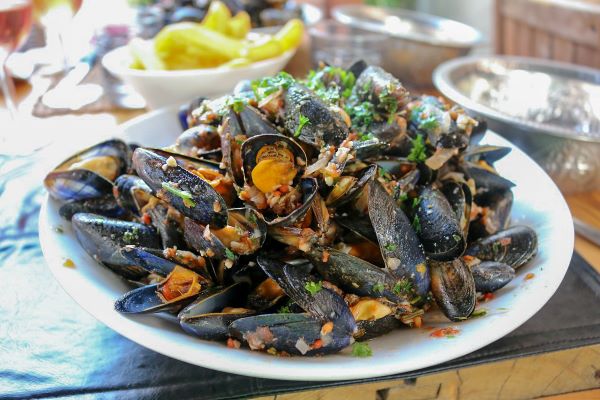 Chilean Blue Mussels