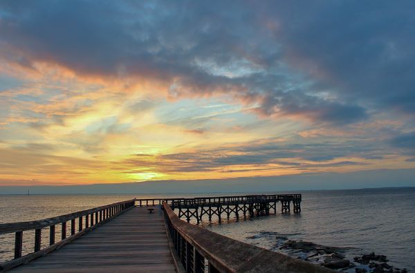 Soft Shell Pier